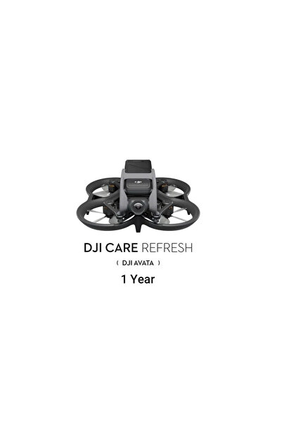 DJI Care Refresh Avata Electronic License (1Y)