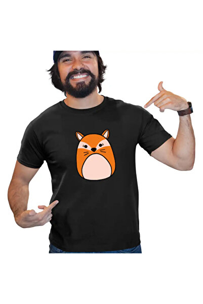 OEM Men's Squishmallows Squad Fox T-Shirt