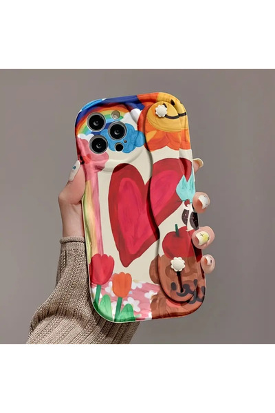 dukart Tech Cell Phone Case