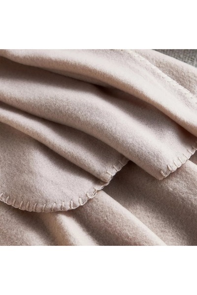 Home Centre Easton Polar Fleece Blanket - 120x150 cm