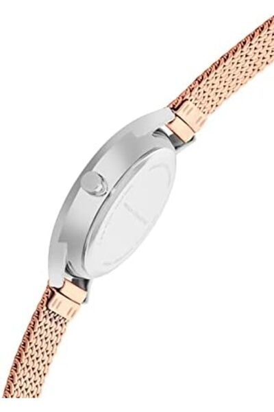 French Connection Analog Silver Dial Women's Watch-FCP30RTM