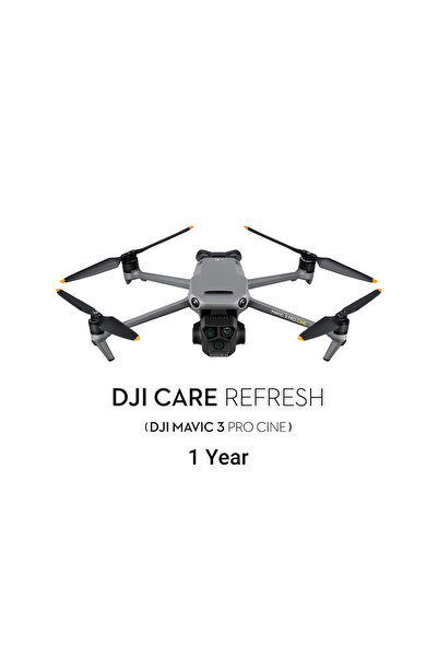DJI Mavic 3 Pro Cine Care Refresh (1Y) License