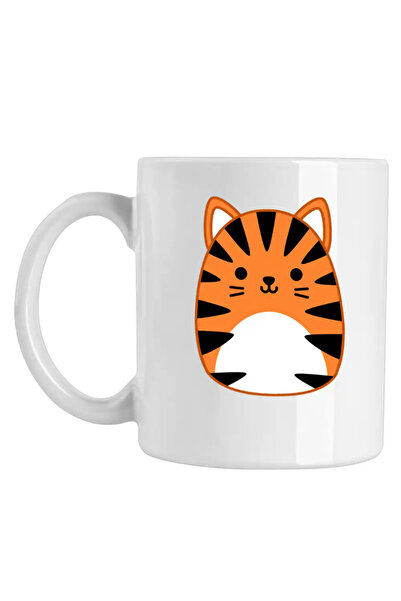 OEM Cana Squishmallows Jungle Tiger