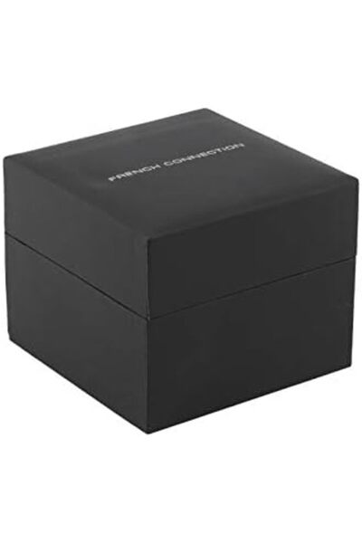 French Connection Analog Rose Gold Dial Women's Watch-FCL21-D, Rose Gold