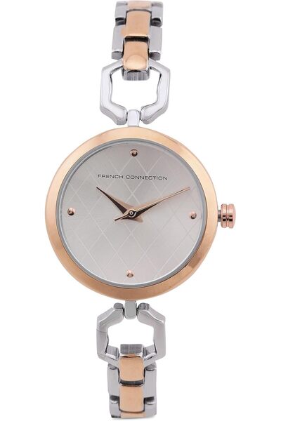 French Connection Analog Women's Watch