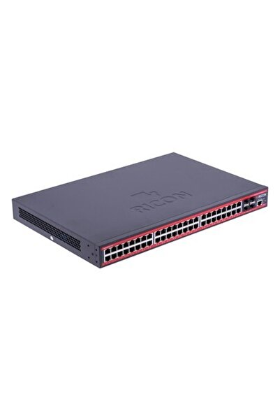 Ricon RSB484GE-M 48 Port Gigabit Ethernet Managed Layer2 Switch