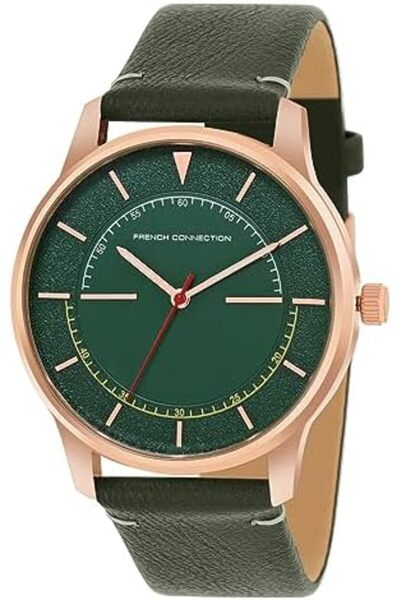 French Connection Analog Men's Watch