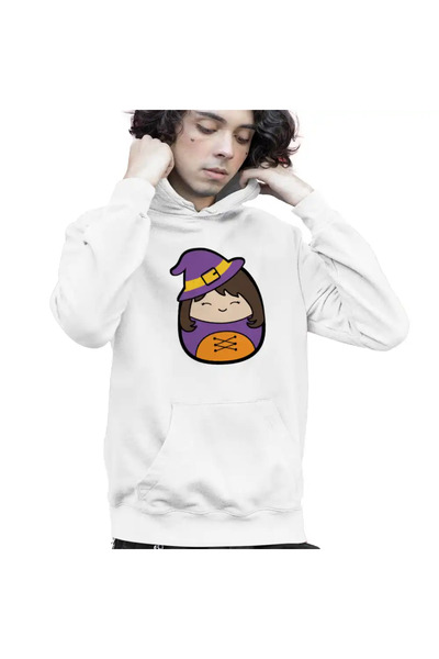 OEM Hanorac Copii Baieti Squishmallows Vrajitoare Halloween