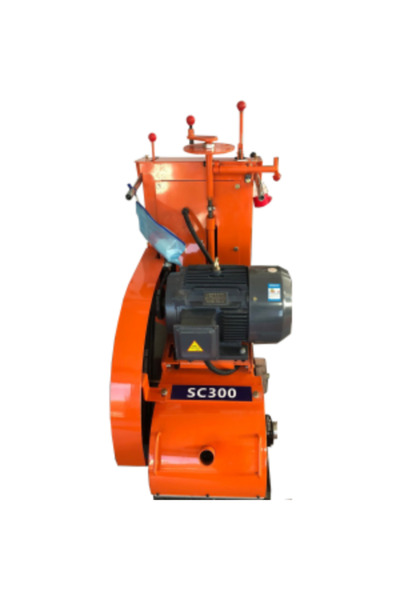 Çapar Yapı HWS 300 Freze Makinası