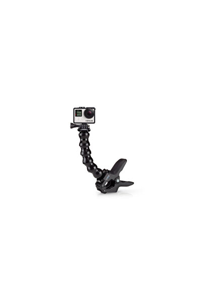 GoPro Jaws Mount, Clamp Inner Diameter 6-50mm