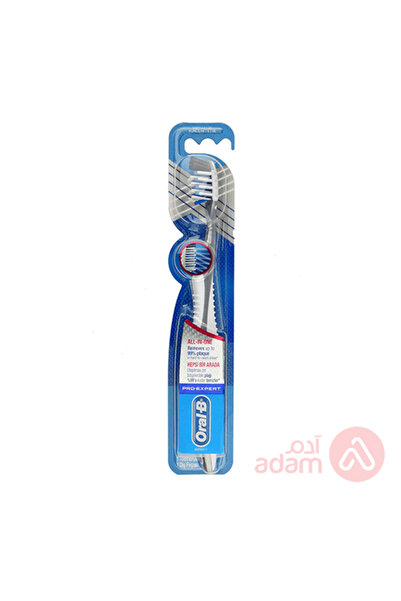Oral-B TB PRO EXP الكل في واحد 35 ناعم