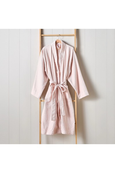 Home Centre Florence 340GSM Cotton Bathrobe - Large starstarstarstarstar