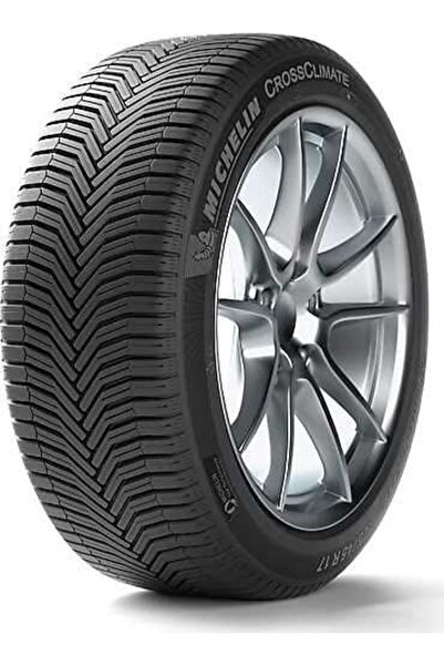 Michelin 225/50R17 98W CrossClimate + Zp XL 4 Mevsim Lastik (2025)