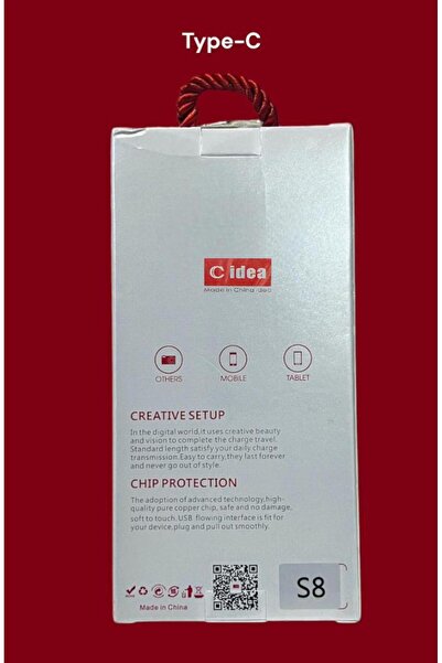 CIDEA S8 USB Type-c data cable