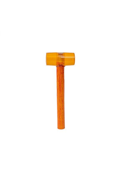 Z-Tools Ciocan din silicon cu mâner din lemn, 300g 4498