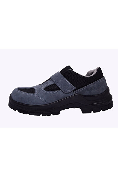 Kavi Classic S1 Süet İş Güvenliği Ayakkabısı – Çelik Burunlu, Antistatik, Kayma Dirençli