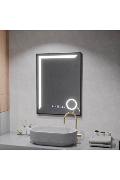 Alessandro DESIGN Oglinda LED Senzor MotionGlow Francesca 60x80 cm , Dimabila...