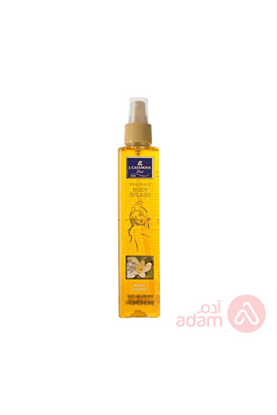 j.casanova بي/سبالش نيرولي ياسمين 235 مل