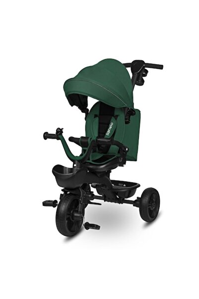 Lionelo Tricicletă pentru copii, Lionelo, Kori, scaun reversibil, rotație 360...