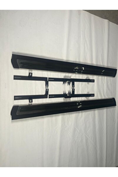 Bimbo VOLKSWAGEN TİGUAN UYUMLU SABİT YAN BASAMAK SETİ 2019-2023