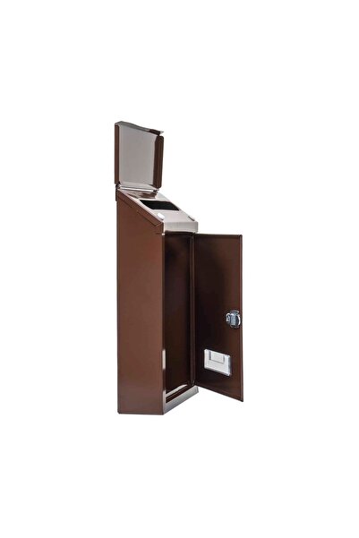 Z-Tools Metal Mailbox, 21.7 x 7 x 30 cm ZTS5732_M