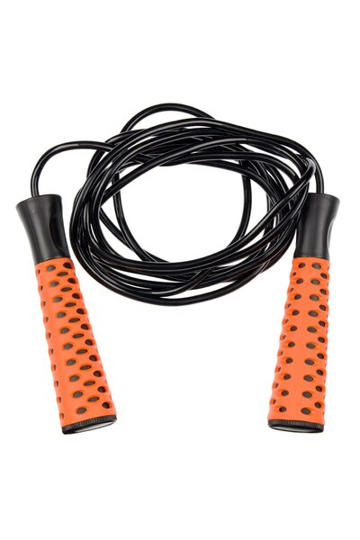 OEM Gymnastics Rope with Orange Handles 2.75m