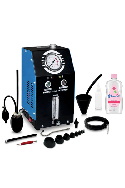 teknolit technik Teknolit Duman Test Cihazı 12V Diagnostik Kaçak Test Cihazı ...