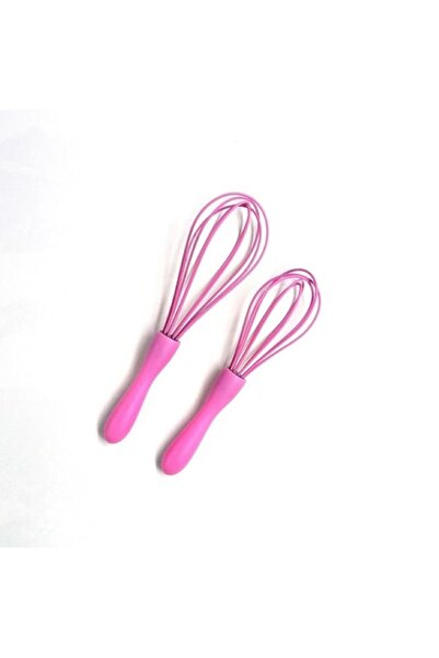sweenhome 2 Size Silicone Whisk 20-23 cm