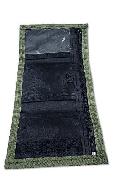 ATHLETIC Soldier Wallet Luxury Soldier Wallet Command Wallet Waterproof with Coin Compartment Luxury Camouflage 100's