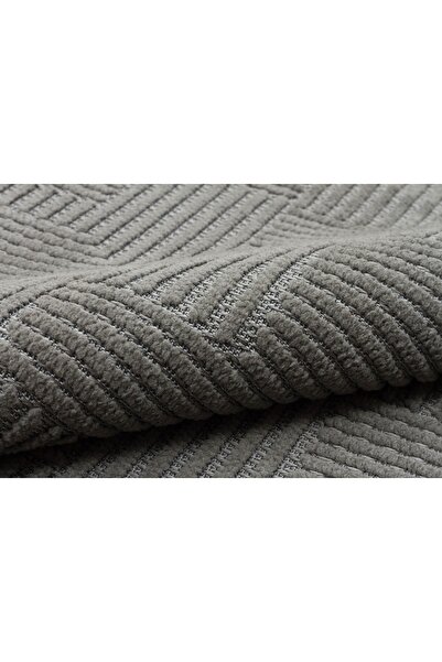 Nun Halı Makinede Yıkanabilir Kaymaz Taban Dekoratif Stella Halı