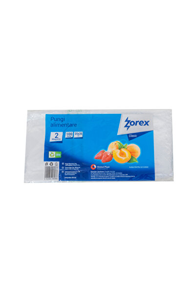 Z-Tools Food bags, capacity 2kg, 100pcs EXT10709