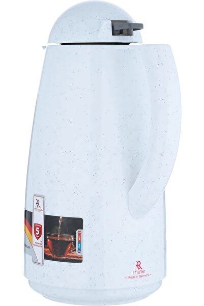 Rhine thermos, 1 liter - white