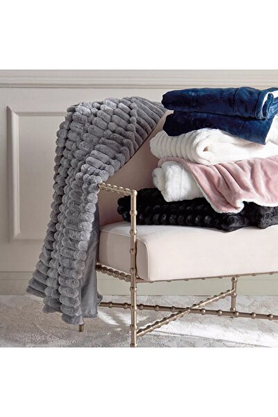 Home Centre Carrera Blanket - 150x200 cm