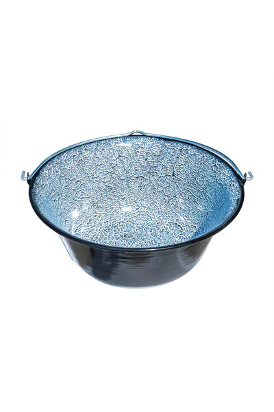 Z-Tools Enamel-coated cauldron, 22L EXT7185