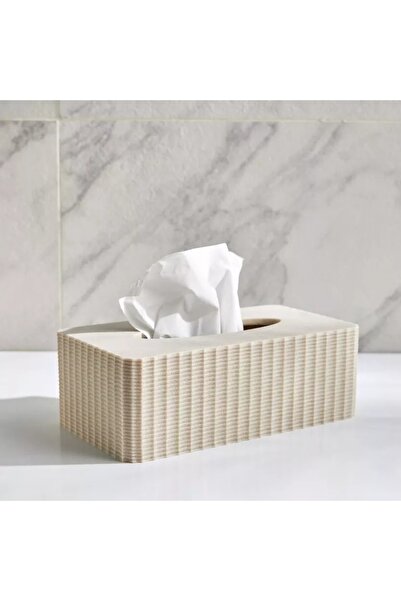 Home Centre Tilapa Tissue Box Cover