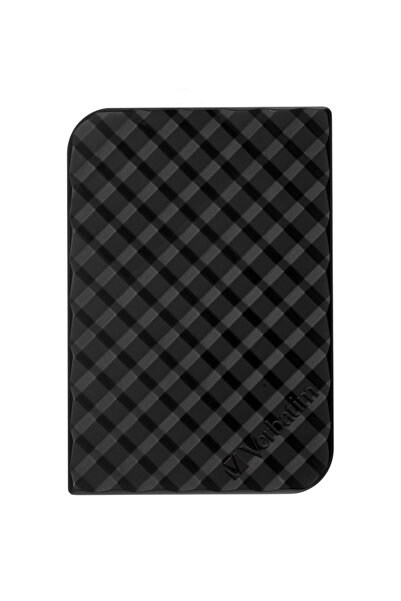 Verbatim HDD Store n Go 4TB 2.5 3.0 black