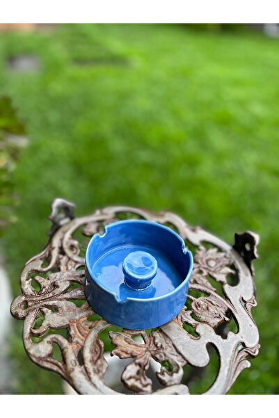 Me Gusta Home Stoneware Kül Tablası