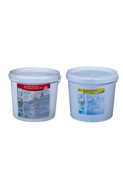 DEEP BLUE %56 Klor Toz 25 kg - Ph- Düşürücü Toz 25 kg
