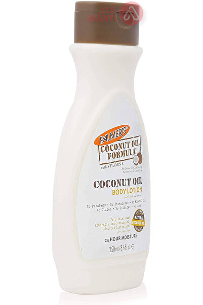 Palmers زيت جوز الهند BDY/LTN 250 مل