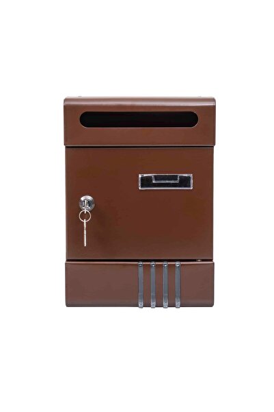 Z-Tools Μεταλλικό γραμματοκιβώτιο, 20.56.529.1 cm / ZTS 5734_M ZTS5734_M