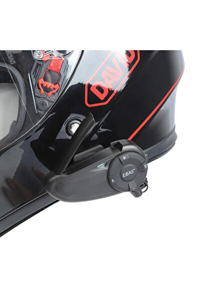 EJEAS جهاز الاتصال الداخلي Q7