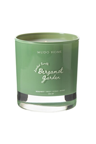 Mudo Home BERGAMOT GARDEN MUM 200GR