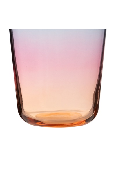 Mudo Home ATLANTA MEŞRUBAT BARDAĞI MAVİ 315 ML