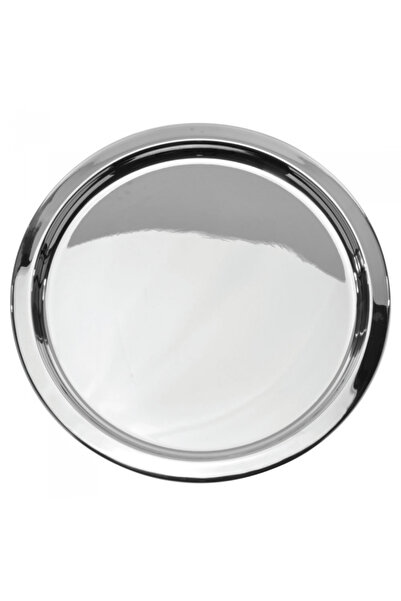Raki Tava rotund inox pentru servire 51cm