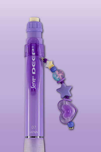 Serve Deep Charmlı Pastel Seri 07 mm