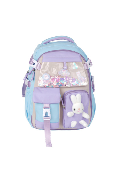 Melis Tansu Αδιάβροχο Σακίδιο Πλάτης Δημοτικού Σχολείου Μεγάλης Χωρητικότητας...