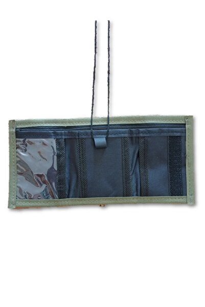 ATHLETIC Soldier Wallet Luxury Soldier Wallet Command Wallet Waterproof Luxury Camouflage with Coin Compartment