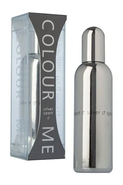 Milton Lloyd Color Me Silver Sport Perfume