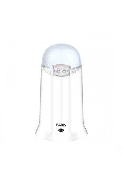 Floria Electric Grinder, power 200W, capacity 60g, white / ZLN 3085 ZLN3085