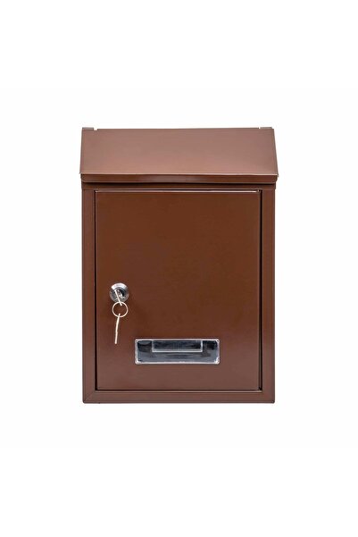 Z-Tools Metal Mailbox, 21.7 x 7 x 30 cm ZTS5732_M